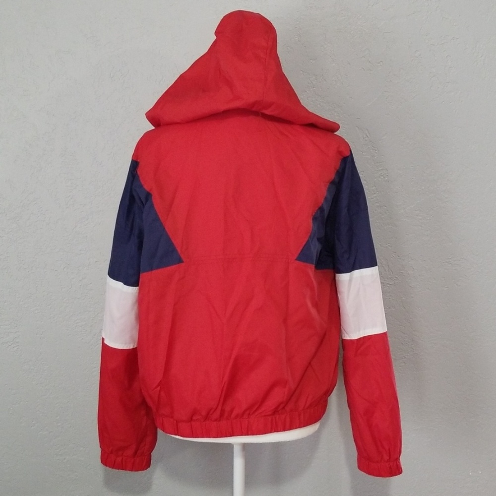 Pink Rose Windbreaker - Picture 2 of 3